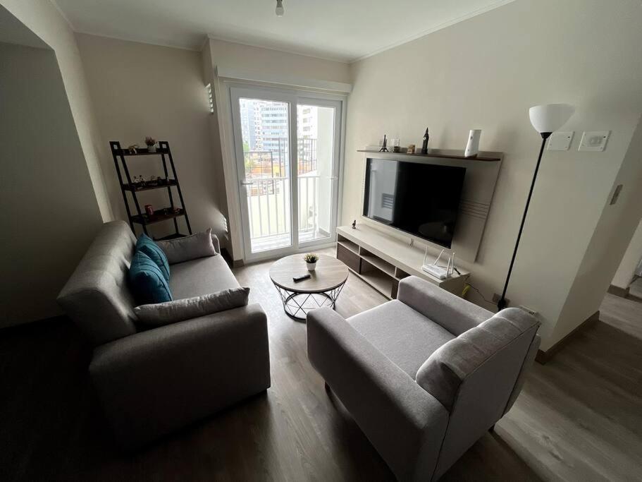 Luxury Apartment In Miraflores With Rooftop Pool Lima Exterior photo