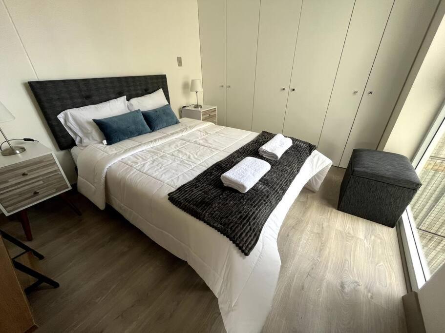 Luxury Apartment In Miraflores With Rooftop Pool Lima Exterior photo