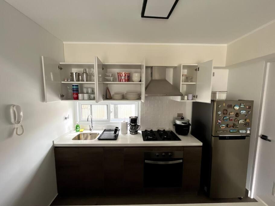 Luxury Apartment In Miraflores With Rooftop Pool Lima Exterior photo