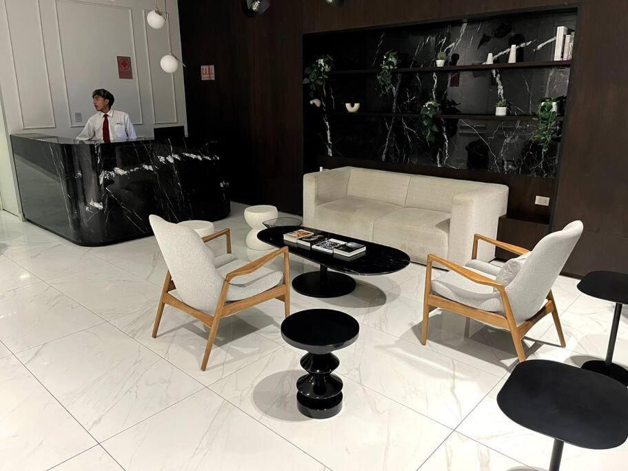 Luxury Apartment In Miraflores With Rooftop Pool Lima Exterior photo