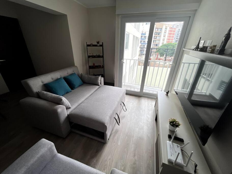Luxury Apartment In Miraflores With Rooftop Pool Lima Exterior photo