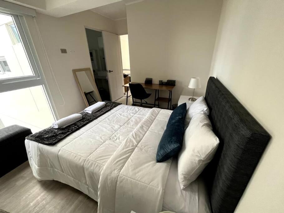Luxury Apartment In Miraflores With Rooftop Pool Lima Exterior photo