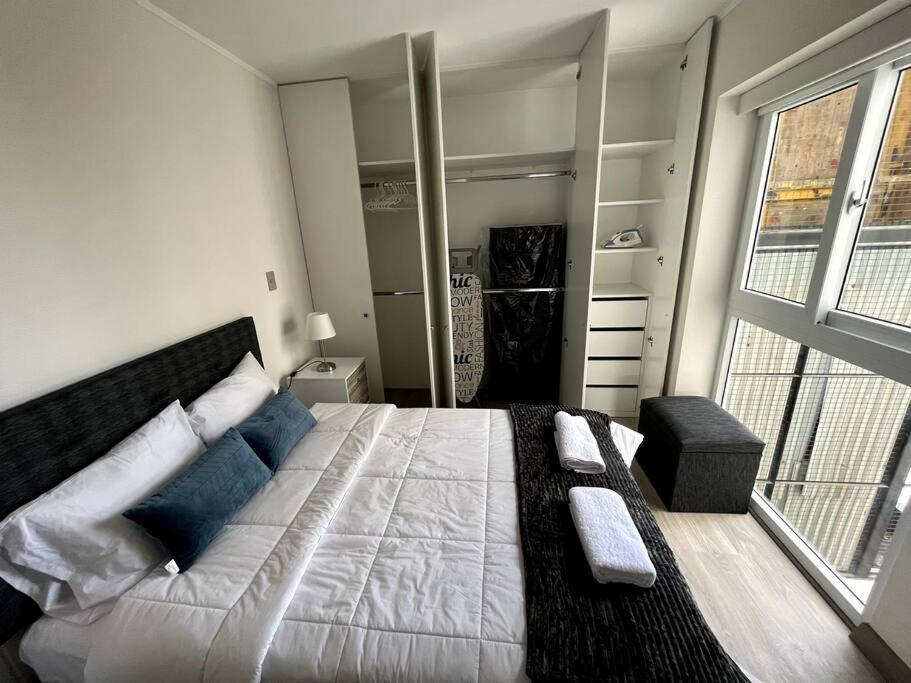 Luxury Apartment In Miraflores With Rooftop Pool Lima Exterior photo