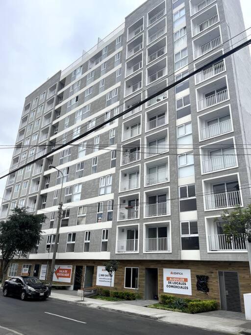 Luxury Apartment In Miraflores With Rooftop Pool Lima Exterior photo