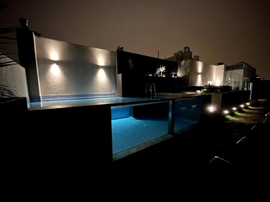 Luxury Apartment In Miraflores With Rooftop Pool Lima Exterior photo