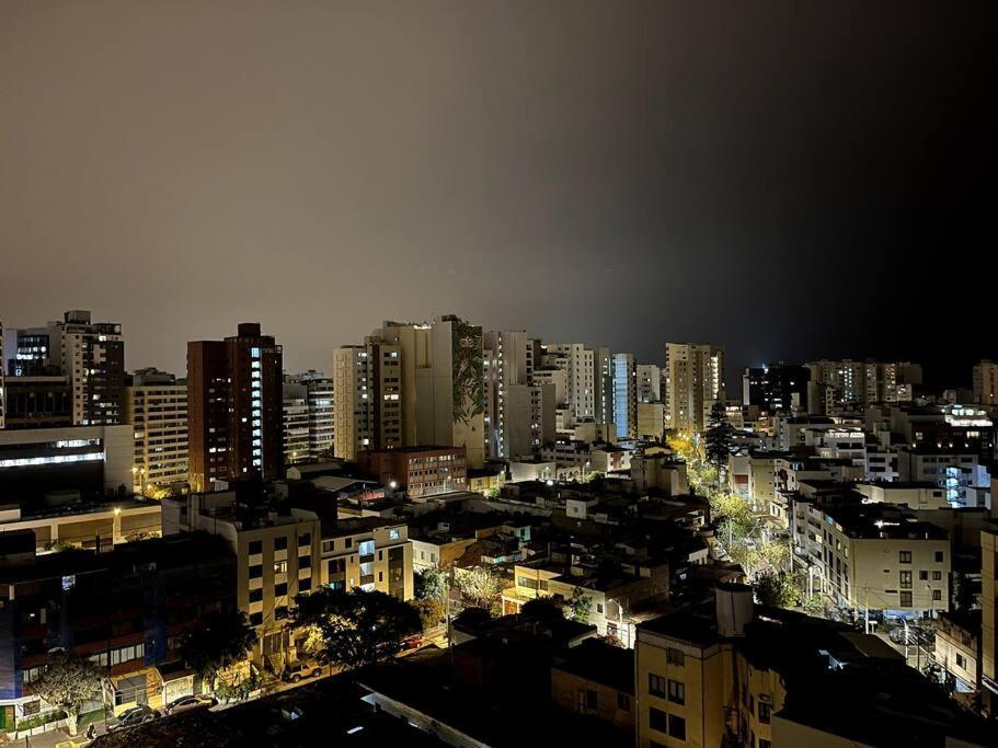 Luxury Apartment In Miraflores With Rooftop Pool Lima Exterior photo